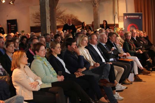 Foto: Liebenberger Pferdeforum - Fotograf: ACP Pantel