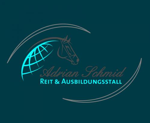 Foto: Logo Reit- & Ausbildungsstall Adrian Schmid