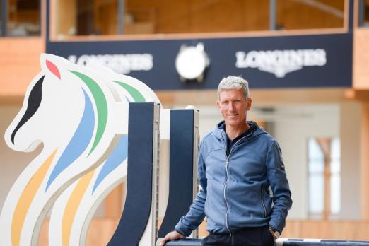 Foto: Ludger Beerbaum - Fotograf: LBStables