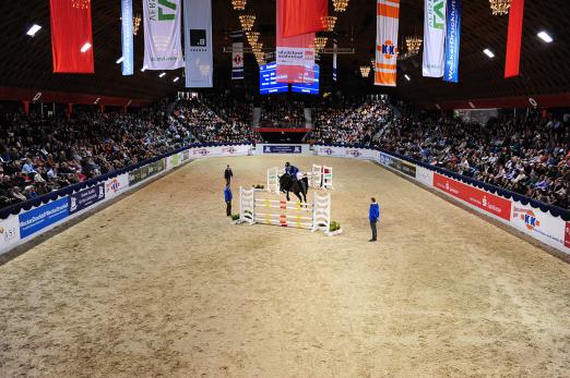 Foto: Fotoimpressionen der Hengst-Gala in Münster 2016 - Fotograf: Mark Große Feldhaus 