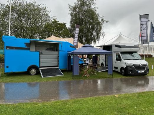 Foto: MSG-Stand - Fotograf: MSG