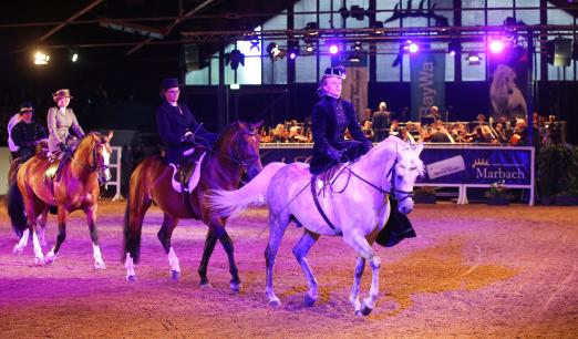 Foto: Diese Schaunummern finden 2021 leider nicht statt: Marbach Classics - Fotograf: Warnack