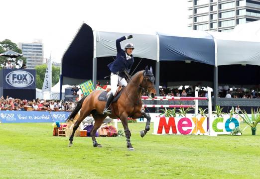 Foto: Martin Fuchs - Fotograf: Stefano Grasso/LGCT