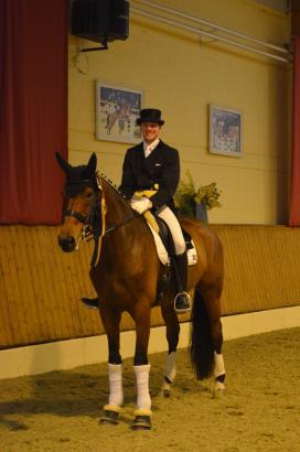 Foto: Matthias Bouten und Louisiana. - Fotograf: ADC
