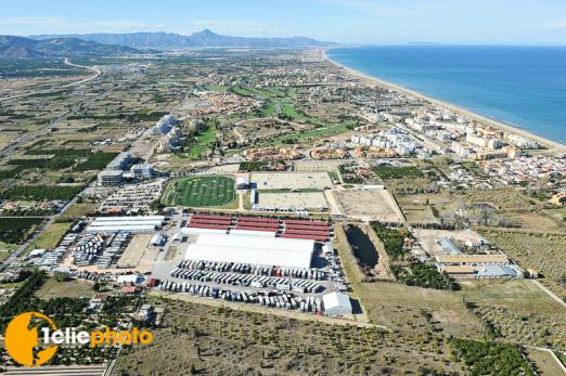 Foto: Traumhafte Lage und erstklassige Vorraussetzungen bei der Mediterranean Equestrian Tour - Fotograf: 1clicphoto