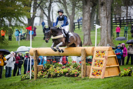 Olympic champion Michael Jung (GER) and fischerRocana FST will be bidding to retain their title at the Rolex Kentucky Three-Day Event, third leg of the FEI Classics™ 2015/2016 (StockImageServices/FEI)