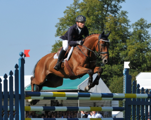 Foto: Michael Jung und La Biosthetique Sam FBW - Fotograf: Trevor Meeks/FEI