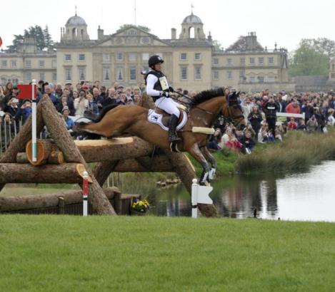 Foto: Miachel Jung/La Biosthetique – Sam FBW - Fotograf: Badminton Horse Trials