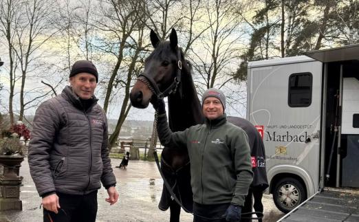 Foto: Rolf Eberhardt und Michael Jung - Fotograf: Privat
