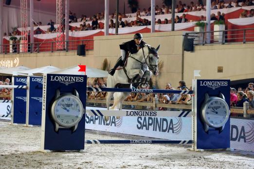 Foto:LGCT Monaco - Lebensfreude und Spitzensport - Fotograf: LGCT / Stefano Grasso