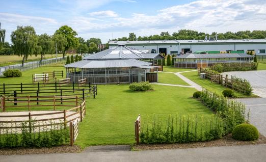 Foto: Der Röwer & Rüb Musterpark in Thedinghausen - Fotograf: Röwer & Rüb GmbH Foto: Der Röwer & Rüb Musterpark in Thedinghausen - Fotograf: Röwer & Rüb GmbH