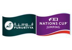 FURUSIYYA FEI NATIONS CUP 2013 der Springreiter