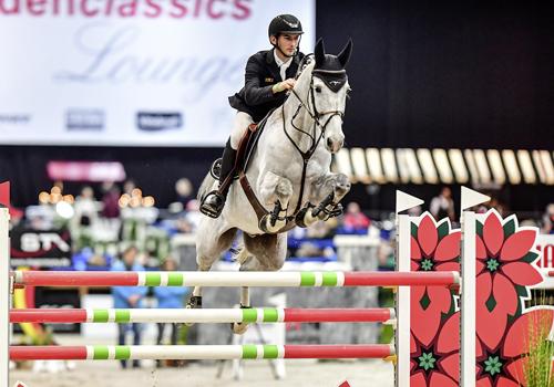 Foto: Benoit Cernin/Ciesto vd Vogelzang Z - Fotograf: Messe Offenburg