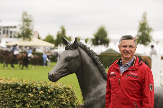 Foto: Otto Becker - Fotograf: CHIO Aachen/ Michael Strauch