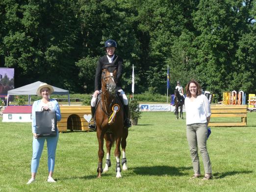 Foto: Tim Rieskamp-Goedeking/IB Qualito ll - Fotograf: PSV Steinhagen 