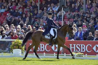 Foto: Michael Jung auf La Biosthetique Sam - Fotograf: Kit Houghton/FEI