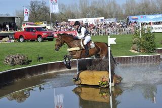Foto: Michael Jung auf La Biosthetique Sam - Fotograf: Kit Houghton/FEI