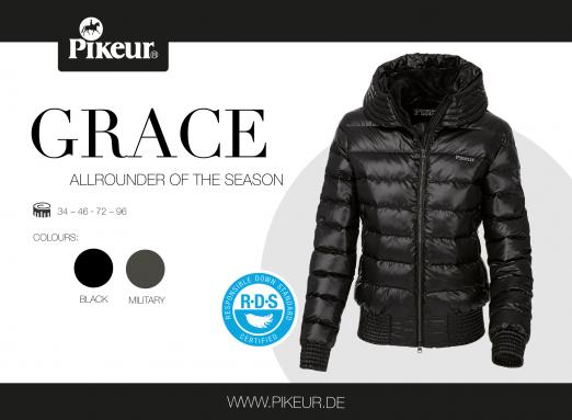 Foto: Blouson GRACE von PIKEUR - Fotograf: PIKEUR