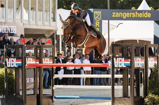 Foto: Katalog Nr 50, Casanina PS unter Philip Rüping in Lanaken - Fotograf: © Sportfot 