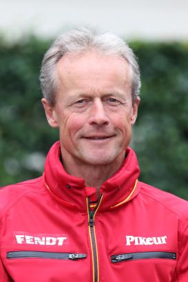 Foto: Peter Thomsen - Fotograf: FN-Archiv/Hb
