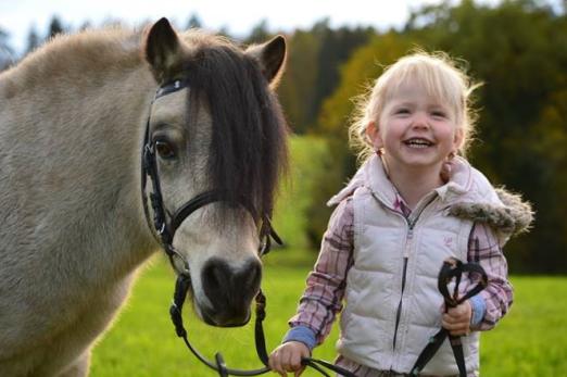 Foto: „Pferde für unsere Kinder e.V." feiert zehnjähriges Jubiläum - Fotograf: Markus Lämmle