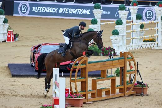 Foto: Beständig und fehlerfrei - Coby und Philipp Weishaupt - Fotograf:GCL