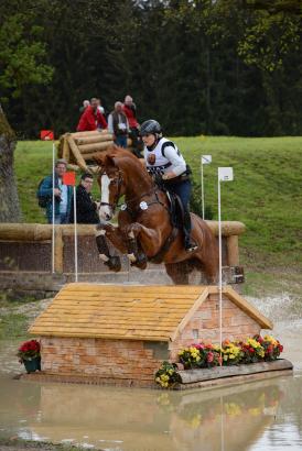 Foto: Pia Münker mit Louis M