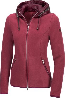 Foto: PIKEUR Fleecejacke ANTONIA - Fotograf: PIKEUR