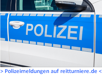 Foto: Symbolbild Polizeiauto - Fotograf: shutterstock.com / Joerg Huettenhoelscher Foto: Symbolbild Polizeiauto - Fotograf: shutterstock.com / Joerg Huettenhoelscher