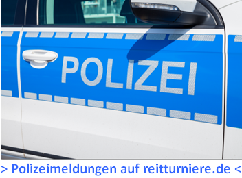 Foto: Symbolbild Polizeiauto - Fotograf: shutterstock.com / Joerg Huettenhoelscher