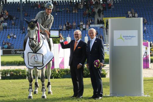 Foto: Emanuele Gaudiano - Fotograf: Aachen 2015/ Michael Strauch