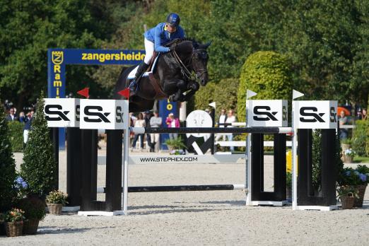 Foto: Querido VG Z unter Christian Ahlmann - Fotograf: Sportfot