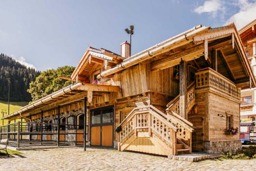Foto: Gutshof Unterschwarzach - Fotograf: Röwer & Rüb
