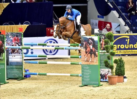 Foto: Die US-Amerikanerin Reed Kessler zählte 2015 zum Aufgebot bei den Löwen Classics - Fotograf: Jürgen Stroscher