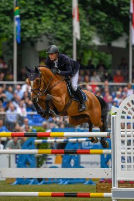Foto: Einer aus dem starken Hessenteam: Richard Vogel - Fotograf: tomsPic