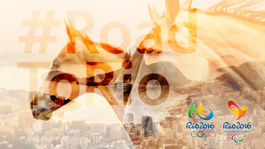 Rio 2016 Olympic and Paralympic Games, where equestrian sport celebrates 104 years in the Olympic Movement and 20 in the Paralympic Movement. (FEI) 