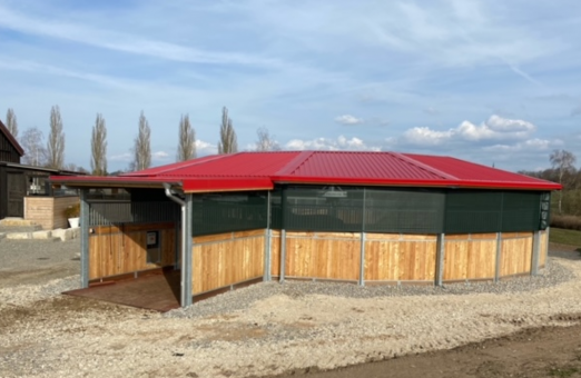 Foto: Röwer & Rüb Führanlage in Ansbach - Fotograf: Röwer & Rüb
