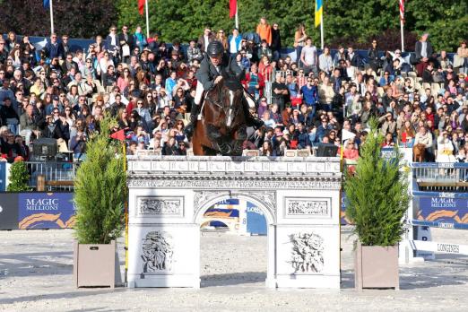 Foto: Rolf-Göran Bengtsson - Fotograf: Stefano Grasso/LGCT