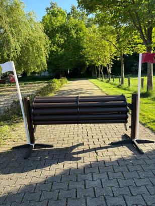 Foto: VS-Reiter und -Veranstalter/ auch für Springreiter geeignet 