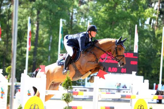 Foto: Maurice Tebbel - Fotograf: EquiEvents 
