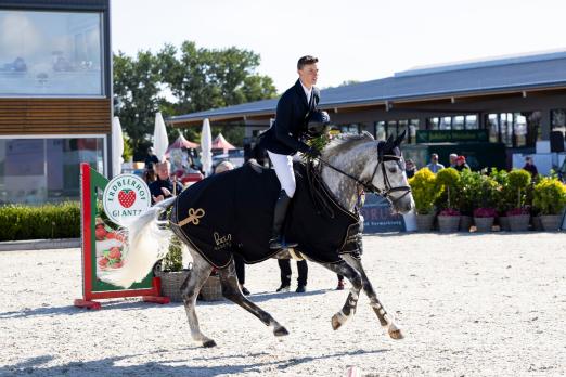 Foto: Mathies Rüder - Fotograf: reitsport-hellmann.de