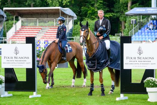 Foto: Sieger im Prize Of Four Seasons Private Residencies - Fotograf: Equitaris