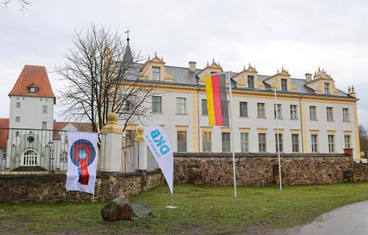 Foto: Schloss und Gut Liebenberg - Fotograf: Andreas Pantel