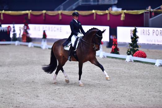 Foto: 73,391% für Dorothee Schneider (GER) und Dayman 4 - Fotograf: © Daniel Kaiser