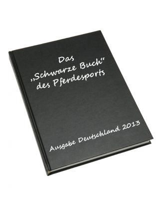 Das "Schwarze Buch" des Pferdesports - Ausgabe Deutschland 2013