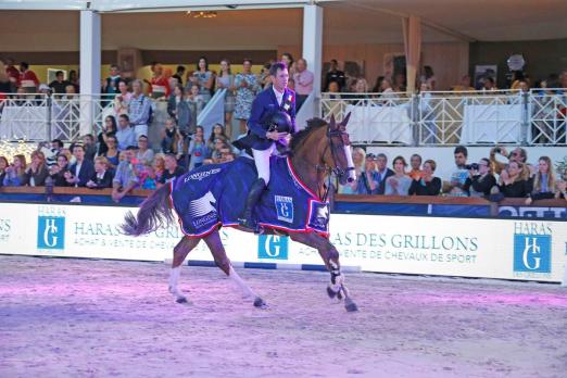 Foto: Scott Brash - Fotograf: Stefano Grasso/LGCT