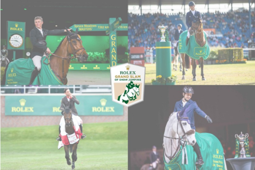 Foto: Rolex Grand Slam Majors - Fotograf: Rolex