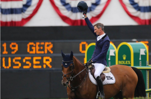 Foto: Daniel Deusser/Killer Queen VDM - Fotograf: Spruce Meadows Media / Dave Chidley
