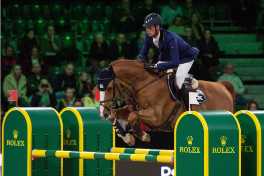 Foto: Daniel Deusser - Fotograf: Rolex Grand Slam / Peggy Schröder