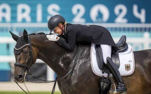 Foto: Jessica von Bredow-Werndl/TSF Dalera BB - Fotograf: CHIO Aachen CAMPUS